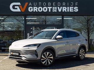 BYD Seal U 1.5 DM-i FWD Comfort Long Range 125KM|Pano| Nardo Grijs|Camera