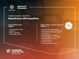 Volkswagen Transporter 2.0 TDI L1H1 28 Life | BPM-vrij | Bijrijdersbank | Digitale Spiegel | Achteruitrijcamera | Navi (dmv AppleCarplay / AndroidAuto) | Climatronic |