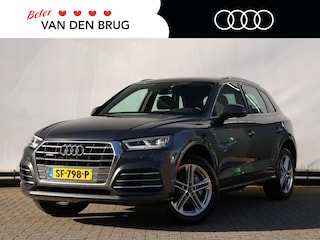 Audi Q5 2.0 TFSI quattro Sport S Line Edition | Trekhaak | Elektrische achterklep |