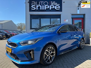 Kia ProCeed 1.0 T-GDI GT-Line -CLIMA-CRUISE-STOEL + STUURWIELVERWARMING-KEYLESS-CAMERA-APPLE CARPLAY/ANDROID AUTO-ORIGINEEL NL!