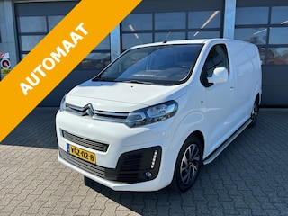 Citroën Jumpy GB 2.0 BlueHDi 180pk EAT8 Driver