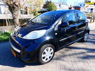 Peugeot 107 1.0-12V XS 5-deurs Zuinig A-Label INRUILKOOPJE ZO MEE