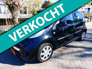 Peugeot 107 1.0-12V XS 5-deurs Zuinig A-Label INRUILKOOPJE ZO MEE