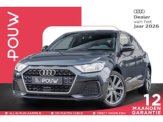 Audi A1 Sportback 25 TFSI 95pk Epic | Smartphone Interface | Climate Control | Parkeersensoren V+A | Sportstuur