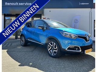 Renault Captur 1.2 TCe EDC Dynamique | Automaat | Navigatie | Trekhaak | Achteruitrijcamera | Cruise control |