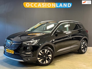 Opel Grandland X 1.2 Turbo Innovation|KEYLESS|DODEHOEK|STUURV|STOELV|CRUISE|CARPLAY|SFEER|360CAM|18INCH|