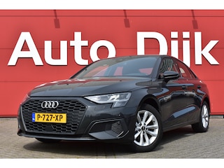 Audi A3 Limousine 30 TFSI Pro Line LED | Carplay | Navi | Clima | Cruise | DAB | PDC | LMV