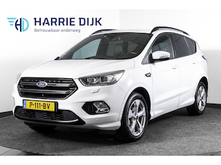 Ford Kuga 1.5 EcoBoost 150 PK ST Line | Cruise | Winterpakket | PDC | Camera | Bi-Xenon | NAV + App. Connect | ECC | Elek. Klep | Afn. Trekhaak | LM 18" |