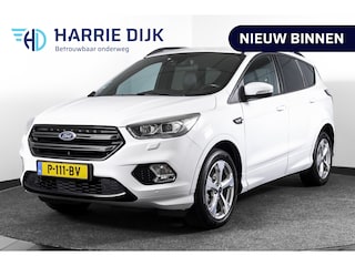 Ford Kuga 1.5 EcoBoost 150 PK ST Line | Cruise | Winterpakket | PDC | Camera | Bi-Xenon | NAV + App. Connect | ECC | Elek. Klep | Afn. Trekhaak | LM 18" |