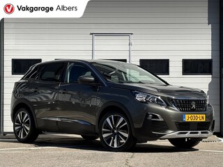 Peugeot 3008 1.2 PT BL Premium Luxe Aut | Navi | Camera | 19 inch | Trekhaak