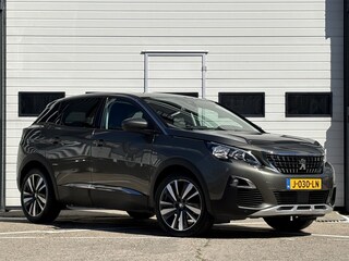 Peugeot 3008 1.2 PT BL Premium Luxe Aut | Navi | Camera | 19 inch | Trekhaak