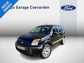 Ford Fusion 1.4-16V Champion | INRUILKOOPJE | AIRCO | TREKHAAK | ALLSEASONS |