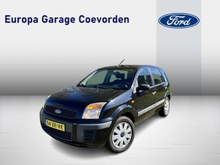 Ford Fusion 1.4-16V Champion | INRUILKOOPJE | AIRCO | TREKHAAK | ALLSEASONS |