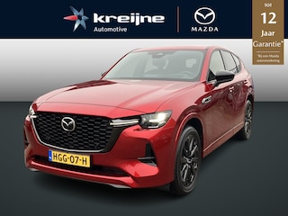 Mazda CX-60 2.5 e-SkyActiv PHEV Homura Plus