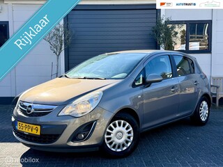 Opel Corsa 1.4-16V 100pk Edition|RIJKLAAR|NAV|AC|OPEL DLR OH