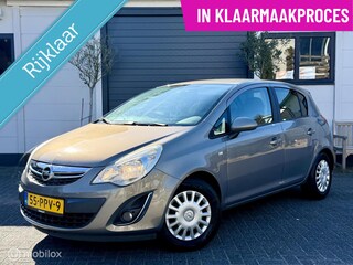 Opel Corsa 1.4-16V 100pk Edition|RIJKLAAR|NAV|AC|OPEL DLR OH