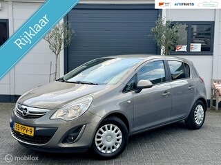 Opel Corsa 1.4-16V 100pk Edition|RIJKLAAR|NAV|AC|OPEL DLR OH