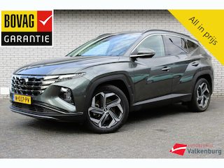 Hyundai Tucson 1.6 T-GDi PHEV Premium 4WD