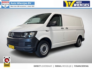 Volkswagen Transporter 2.0 TDI 110kw | Comfort 3-Pers | Airco | Cruise | Navi | Schuifdeur L+R