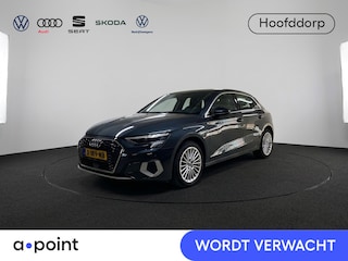 Audi A3 Sportback 30 TFSI Advanced edition 110 pk S-tronic | Verlengde garantie | Navigatie | Parkeersensoren achter | LED koplampen |