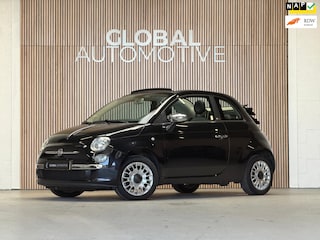 Fiat 500 0.9 TwinAir Turbo Easy - AIRCO - LICHTMETALEN VELGEN - NATIONALE AUTOPAS
