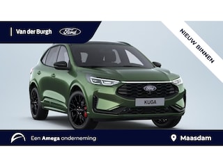 Ford Kuga 2.5 PHEV ST-Line X | Nieuw | Voorraad | Incl. € 6000 Ford Voordeel |