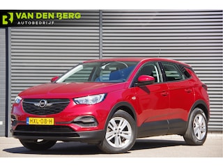 Opel Grandland X 1.2 Turbo Elegance TREKHAAK, APPLE CARPLAY/ANDROID AUTO, PARKEERSENSOREN