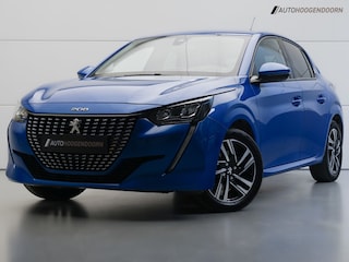 Peugeot 208 1.2 PureTech Allure 100pk (APPLE CARPLAY,LED,LANE-ASSIST,NAVIGATIE,SPORTSTOELEN,CLIMATE,CRUISE,CAMERA,LM-VELGEN)