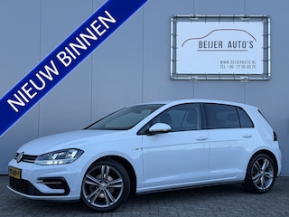 Volkswagen Golf 1.0 TSI Highline R-line/Apple Carplay/17inch.