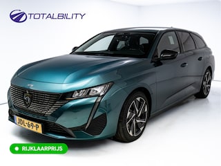 Peugeot 308 SW 1.6 Plug-in Hybrid 180 Allure Avantage automaat | Stoelverw. | Apple Carplay | Navigatie | Led | NL auto | Climate control, Adaptieve Cruise control, Alarm, Tot 8 jaar garantie