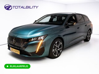 Peugeot 308 SW 1.6 Plug-in Hybrid 180 Allure Avantage automaat | Stoelverw. | Apple Carplay | Navigatie | Led | NL auto | Climate control, Adaptieve Cruise control, Alarm, Tot 8 jaar garantie