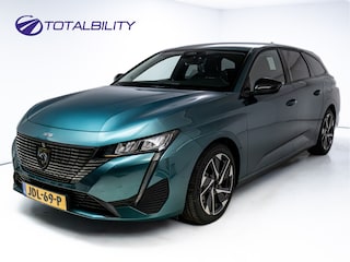 Peugeot 308 SW 1.6 Plug-in Hybrid 180 Allure Avantage automaat | Stoelverw. | Apple Carplay | Navigatie | Led | NL auto | Climate control, Adaptieve Cruise control, Alarm, Tot 8 jaar garantie