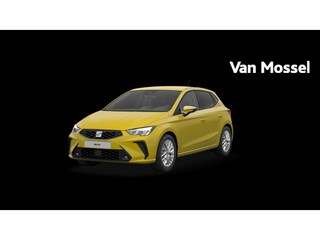 Seat Ibiza 1.0 EcoTSI Style Plus 95 PK | LED Koplampen | Apple Carplay/Android Auto | Airconditioning | Cruise Control | Parkeersensoren | Virtual Cockpit | Lichtmetalen velgen |