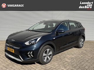 Kia Niro 1.6 GDi ComfortLine AUTOMAAT | Trekhaak | Cruise | Climate | Apple Carplay/Android Auto