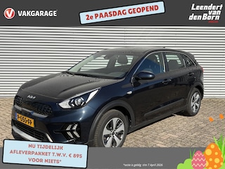 Kia Niro 1.6 GDi ComfortLine AUTOMAAT | Trekhaak | Cruise | Climate | Apple Carplay/Android Auto