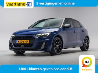Audi A1 Sportback 40 TFSI 207pk S-Line Competition Aut. [ LED Virtual Navi Apple/Android Camera ]