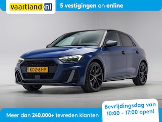 Audi A1 Sportback 40 TFSI 207pk S-Line Competition Aut. [ LED Virtual Navi Apple/Android Camera ]