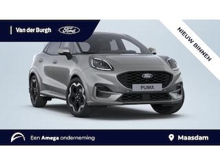 Ford Puma 1.0 EcoBoost Hybrid ST-Line X | Nieuw | Voorraad | Incl. € 6500 Ford Voordeel |