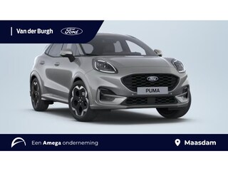 Ford Puma 1.0 EcoBoost Hybrid ST-Line X | Nieuw | Voorraad | Incl. € 6500 Ford Voordeel |