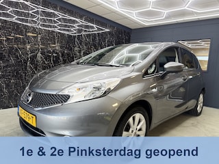 Nissan Note 1.2 DIG-S Connect Edition