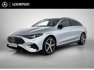 Mercedes-Benz CLA Shooting Brake 250+ Business Solution AMG 85 kWh | Nightpakket | Winterpakket | Memorypakket | Smartphone integratie | Trekhaak | MULTIBEAM LED | URBAN GUARD |