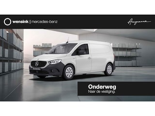 Mercedes-Benz Citan 112 Pro L2 51 kWh |  DC laden 75 kW | Multifunctioneel stuurwiel | Dodehoekassistent |