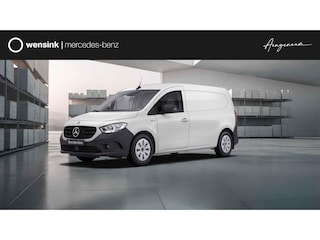 Mercedes-Benz Citan 112 Pro L2 51 kWh |  DC laden 75 kW | Multifunctioneel stuurwiel | Dodehoekassistent |