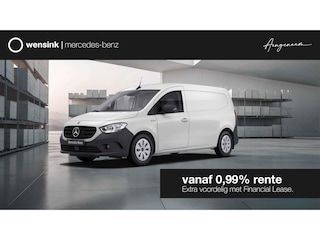 Mercedes-Benz Citan 112 Pro L2 51 kWh |  DC laden 75 kW | Multifunctioneel stuurwiel | Dodehoekassistent |
