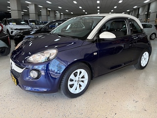 Opel Adam 1.4 Unlimited Airco Winterpakket Verw. Stoel Stuur Cruise CV LM