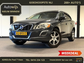 Volvo XC60 2.0T Summum|LEDER|PANO|CAMERA|TREKHAAK|GOED ONDERHOUDEN