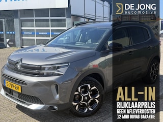 Citroën C5 Aircross 1.2 PureTech Business Plus ALL INRIJKLAARPRIJS/Navi/Camera/Stoelverwarming/Adaptieve Cruise Control/NL auto