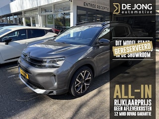Citroën C5 Aircross 1.2 PureTech Business Plus ALL INRIJKLAARPRIJS/Navi/Camera/Stoelverwarming/Adaptieve Cruise Control/NL auto