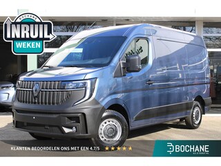 Renault Master T35 2.0 dCi 130 L2H2 Advance | Demo voertuig | Laadvloer en zijwandbekleding | Trekhaak | Achteruitrijcamera | Allseason banden