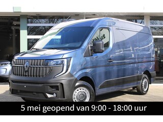 Renault Master T35 2.0 dCi 130 L2H2 Advance | Demo voertuig | Laadvloer en zijwandbekleding | Trekhaak | Achteruitrijcamera | Allseason banden